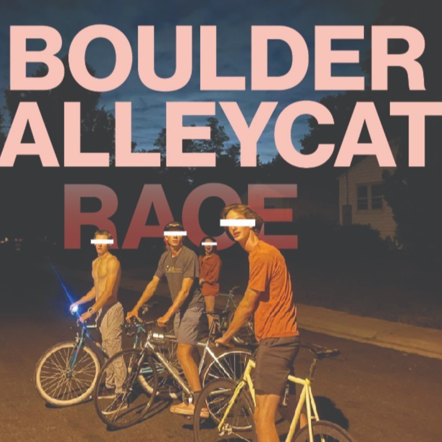 Boulder Alleycat Website